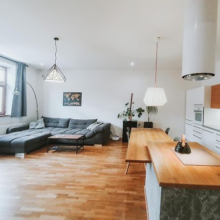Priestranny Apartman V Centre 科希策 外观 照片