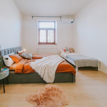 Priestranny Apartman V Centre 科希策 外观 照片