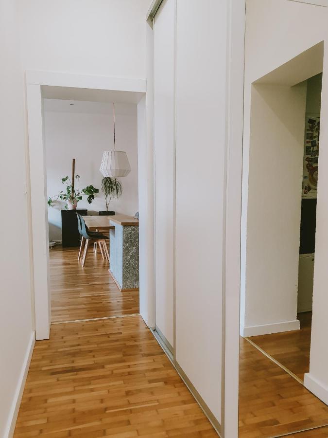 Priestranny Apartman V Centre 科希策 外观 照片
