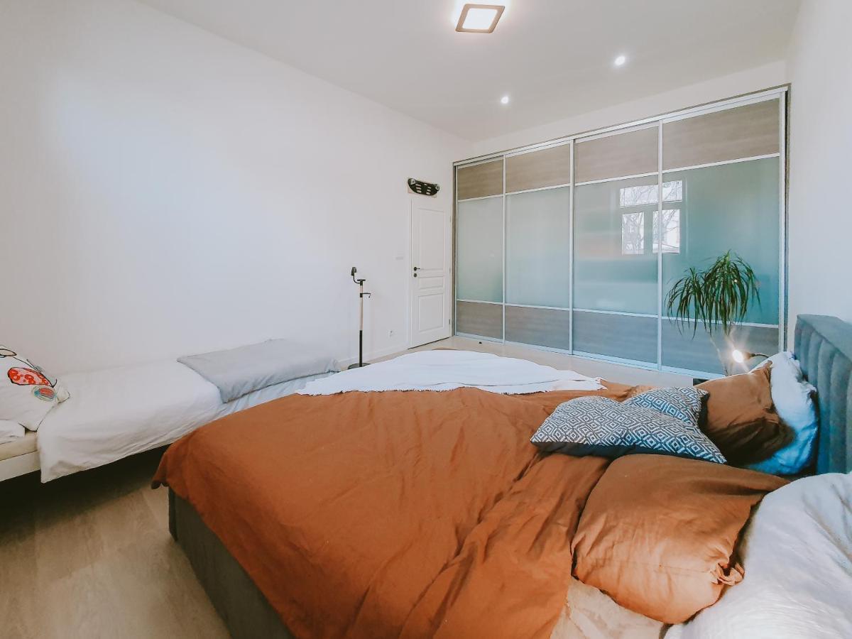 Priestranny Apartman V Centre 科希策 外观 照片