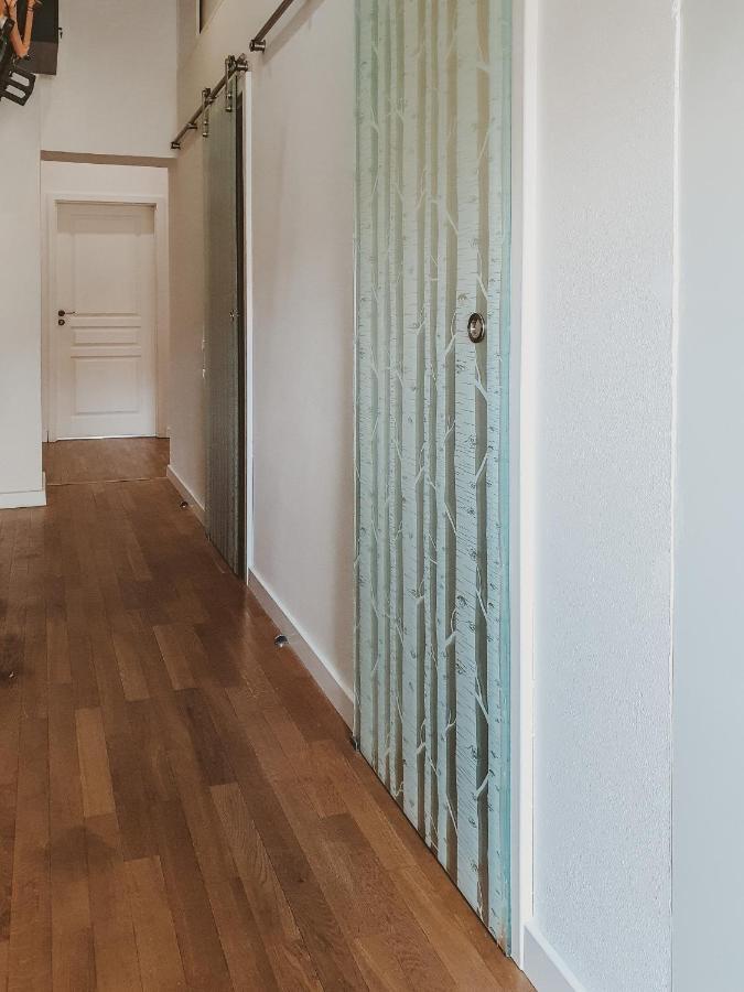 Priestranny Apartman V Centre 科希策 外观 照片