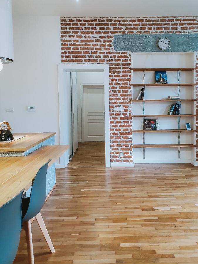 Priestranny Apartman V Centre 科希策 外观 照片