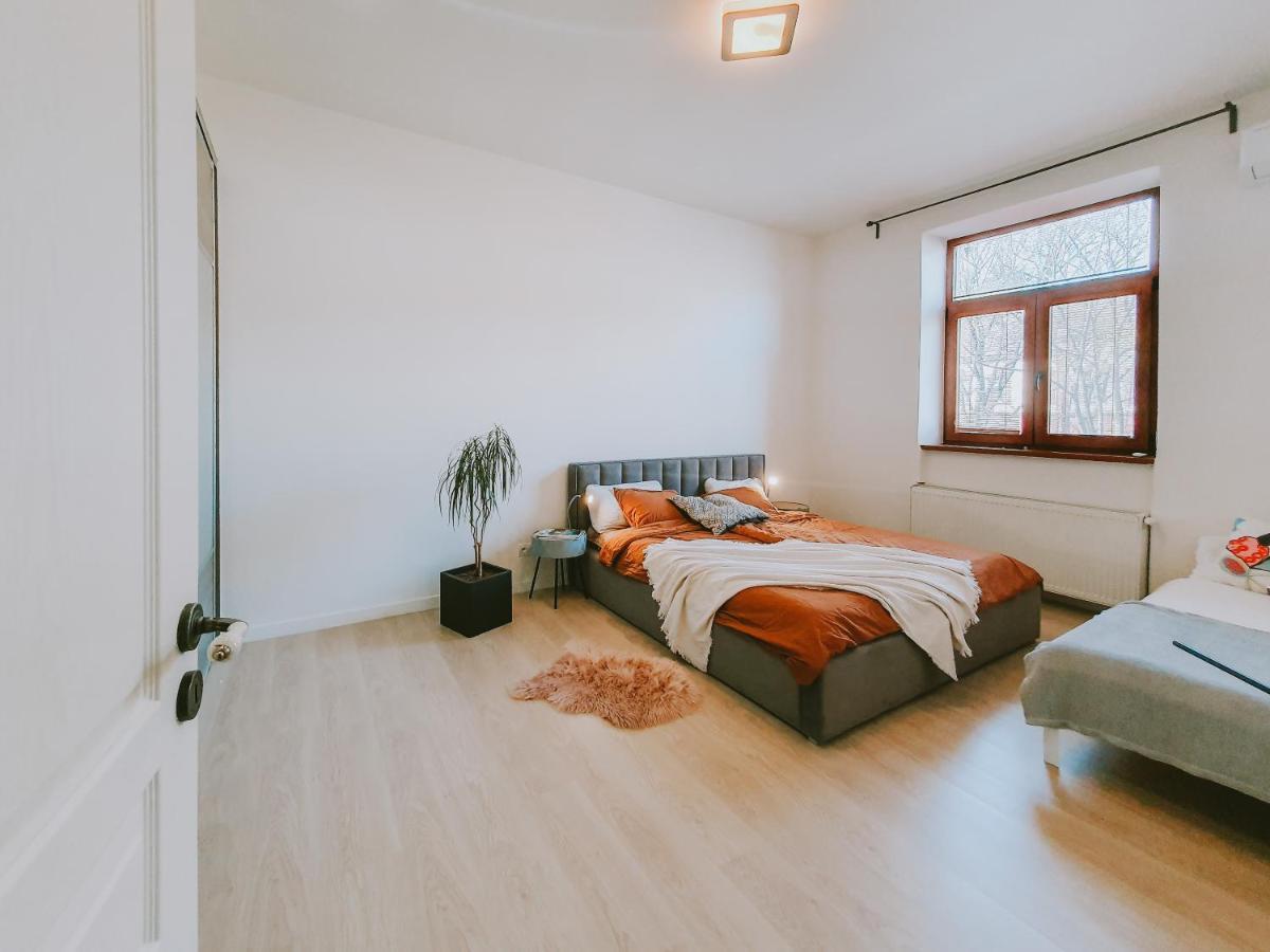Priestranny Apartman V Centre 科希策 外观 照片