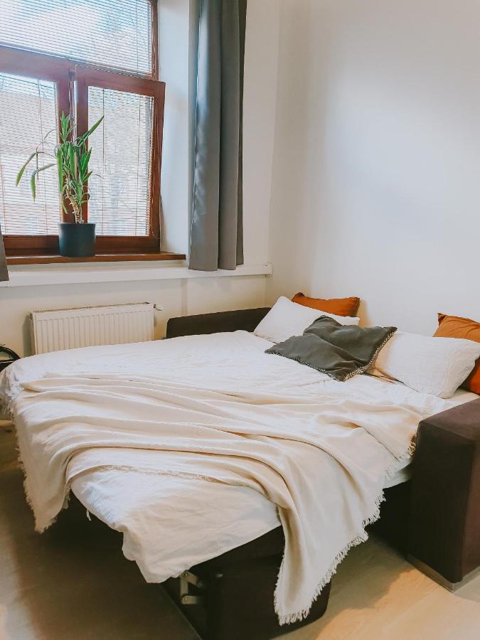 Priestranny Apartman V Centre 科希策 外观 照片
